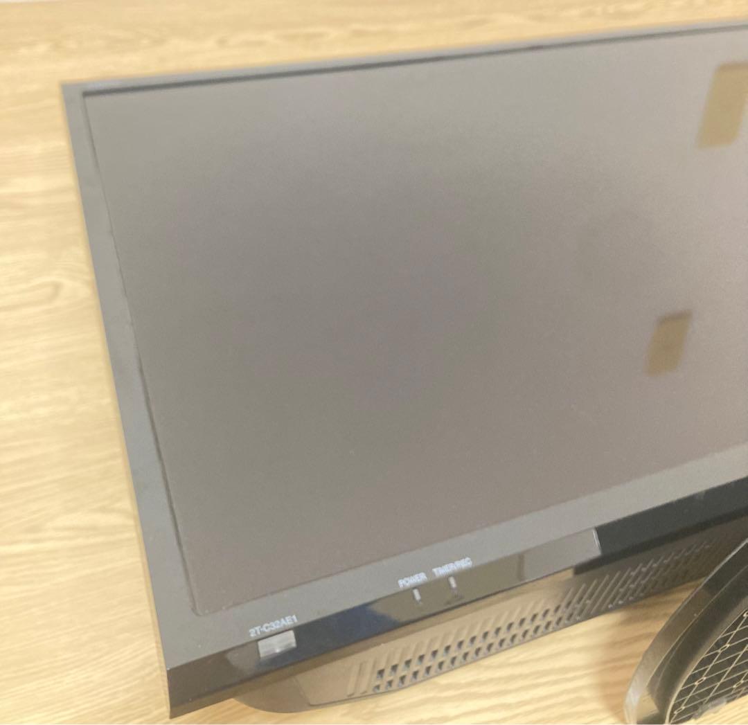 ☆美品 SHARP 液晶テレビ 32V型 AQUOS 2T-C32AE シャープ