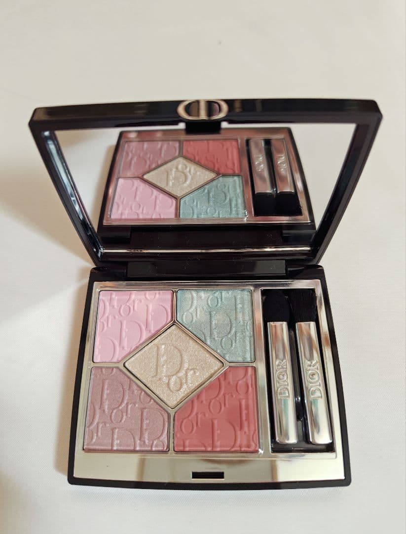 ディオール サンククルール アイシャドウ 812 ピンクマニア