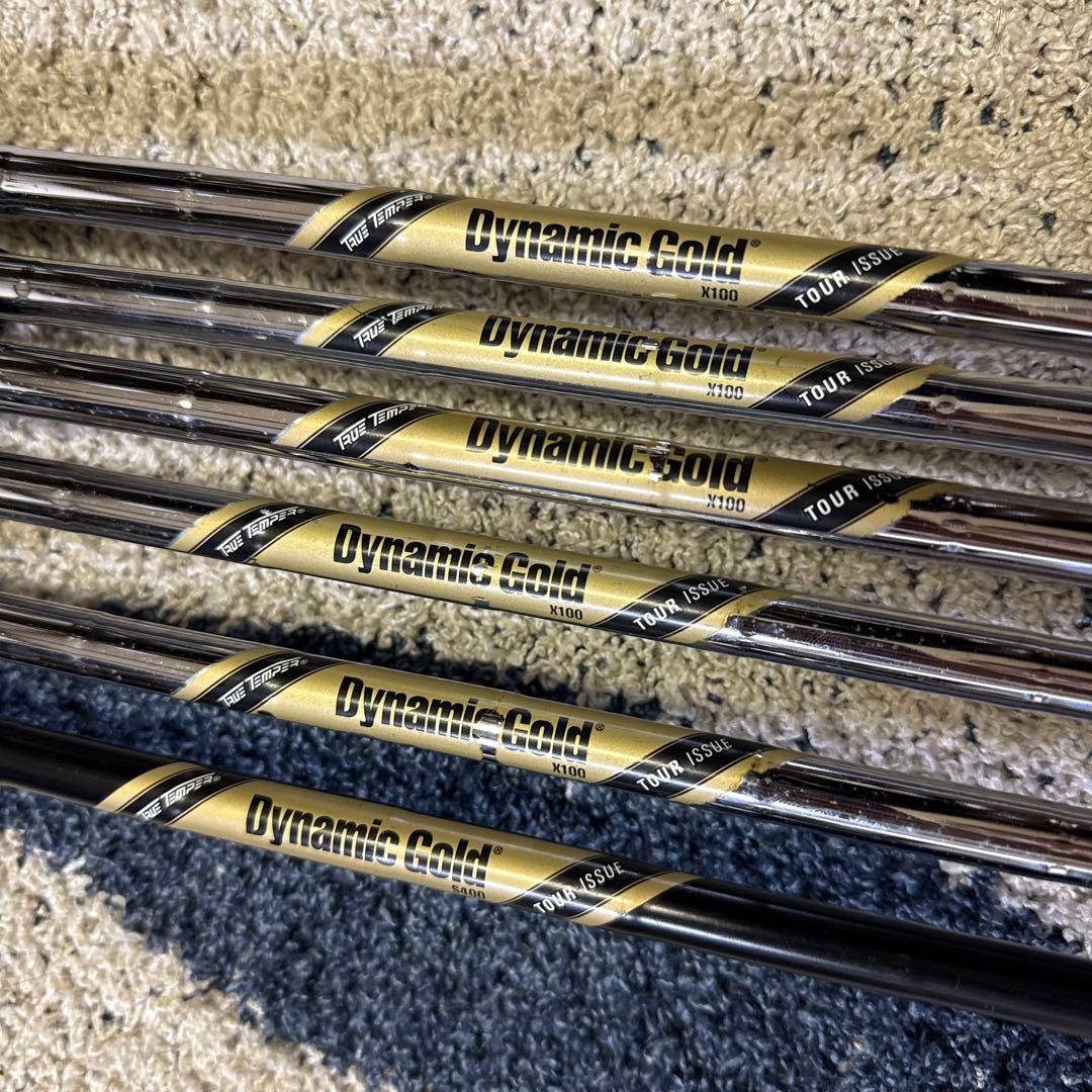 【中古・美品】値下げ！YONEX CB301 5〜PWアイアンセット 6本セット