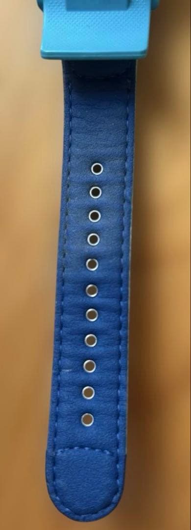 CASIO★美品G-001Bブルージェイソン★レア希少色腕時計G-SHOCK