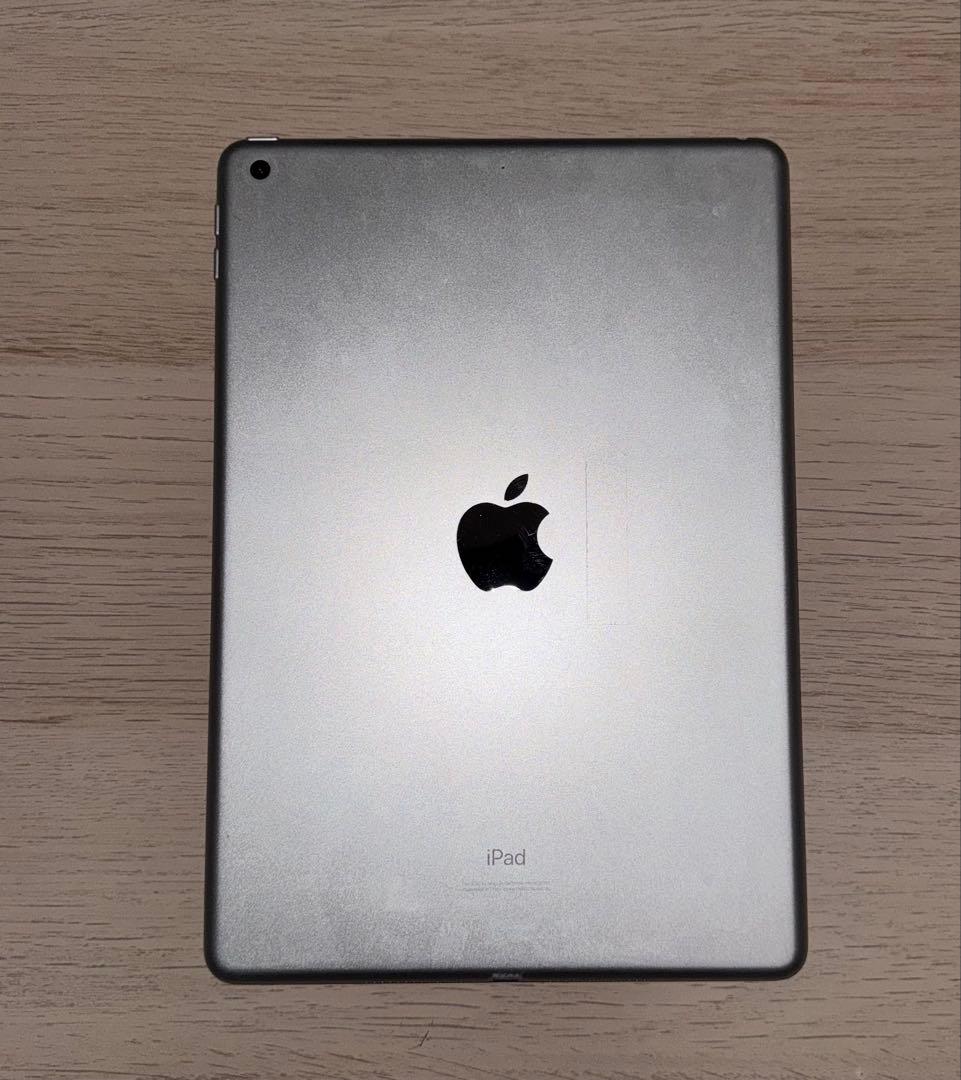 ipad 7世代 32GB logicoolキーボード付きケース付き