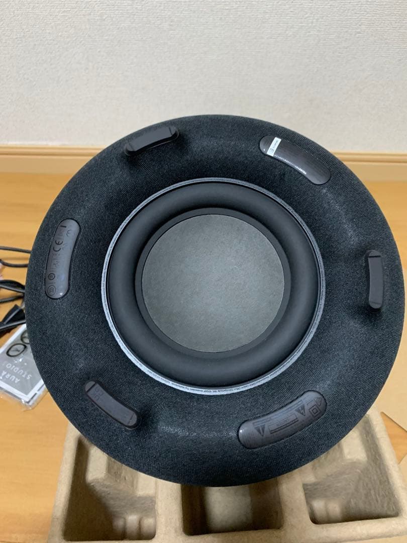 AURA STUDIO 3 ワイヤレススピーカー