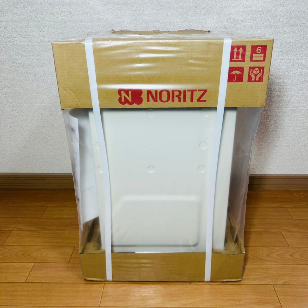 【25年製・未開封】ノーリツ エコジョーズ 都市ガス用 GQ-C2434WS-T