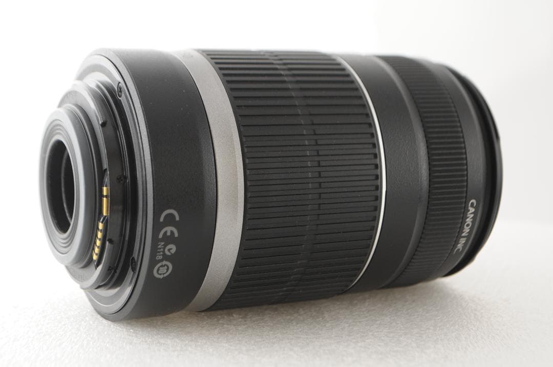 レンズ(ズーム) Canon EF-S 55-250mm F4-5.6 IS #171