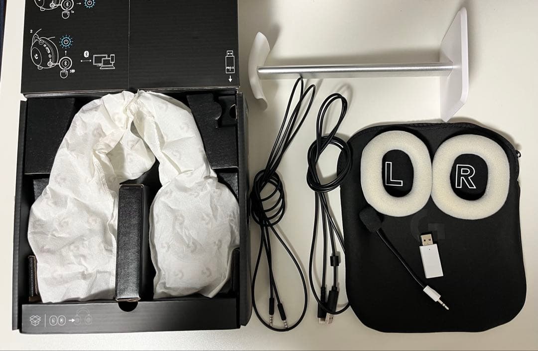 ロジクール G PRO X 2 LIGHTSPEED ヘッドセット