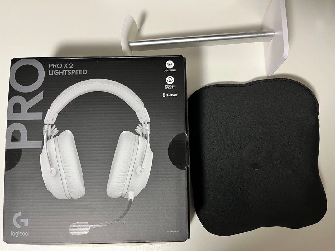 ロジクール G PRO X 2 LIGHTSPEED ヘッドセット