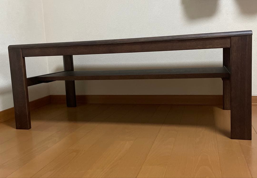 カリモク　チターノ　ローテーブル