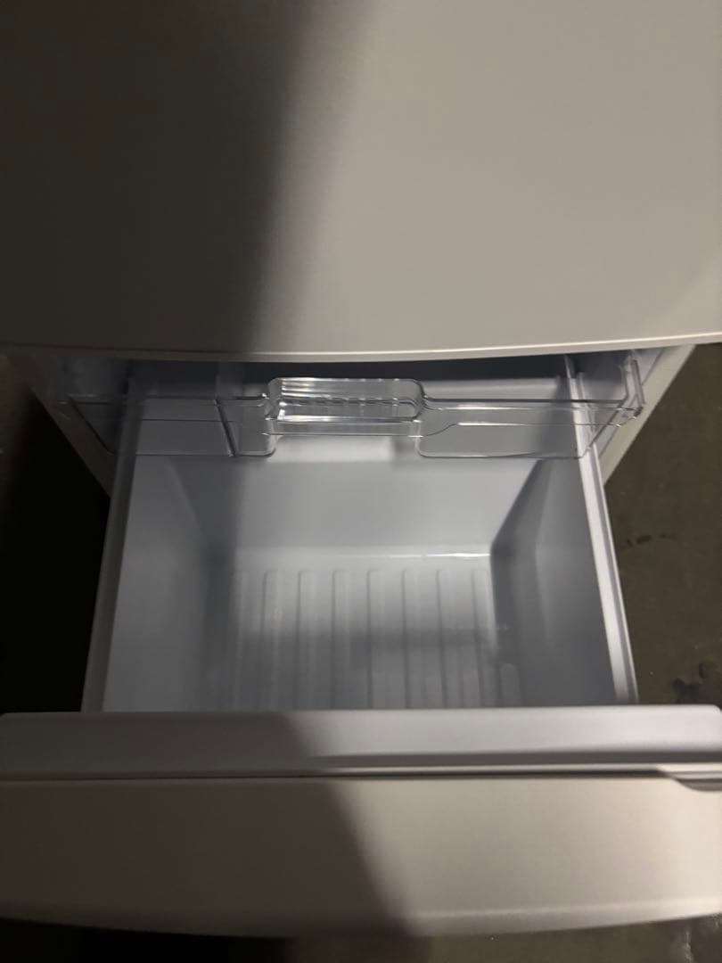 【美品】パナソニック 2ドア冷蔵庫 NR-B17HW-W 2023年