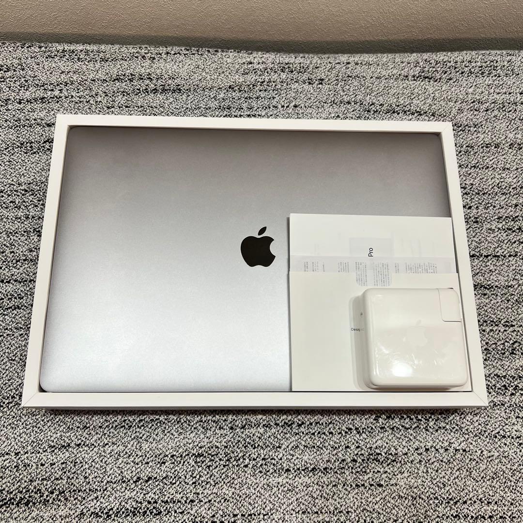 値下依頼対応可MacBookPro2019 16インチIntel i9 32GB
