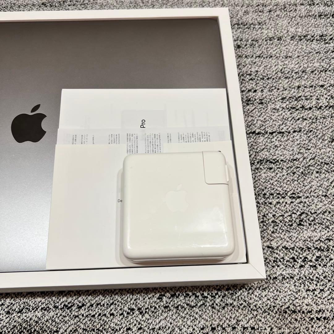 値下依頼対応可MacBookPro2019 16インチIntel i9 32GB