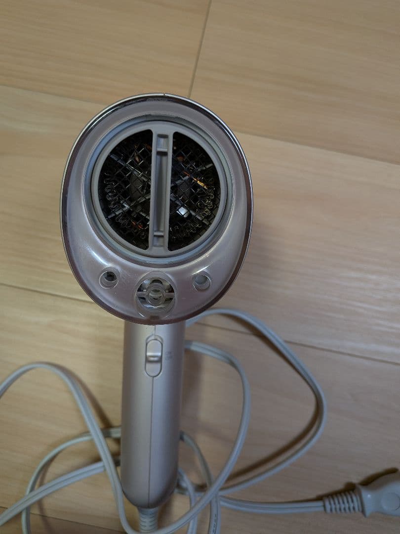 Panasonic EH-NA0J ヘアドライヤー ピンク