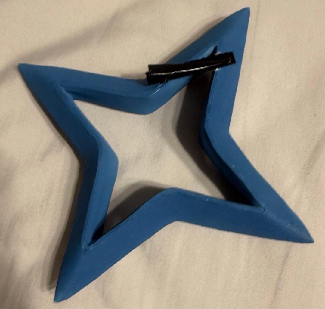 ホロライブ　天音かなた　地雷衣装　コスプレ　衣装