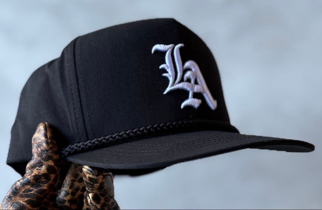 tattoo studio yamada fartco トラッカーキャップ　LA