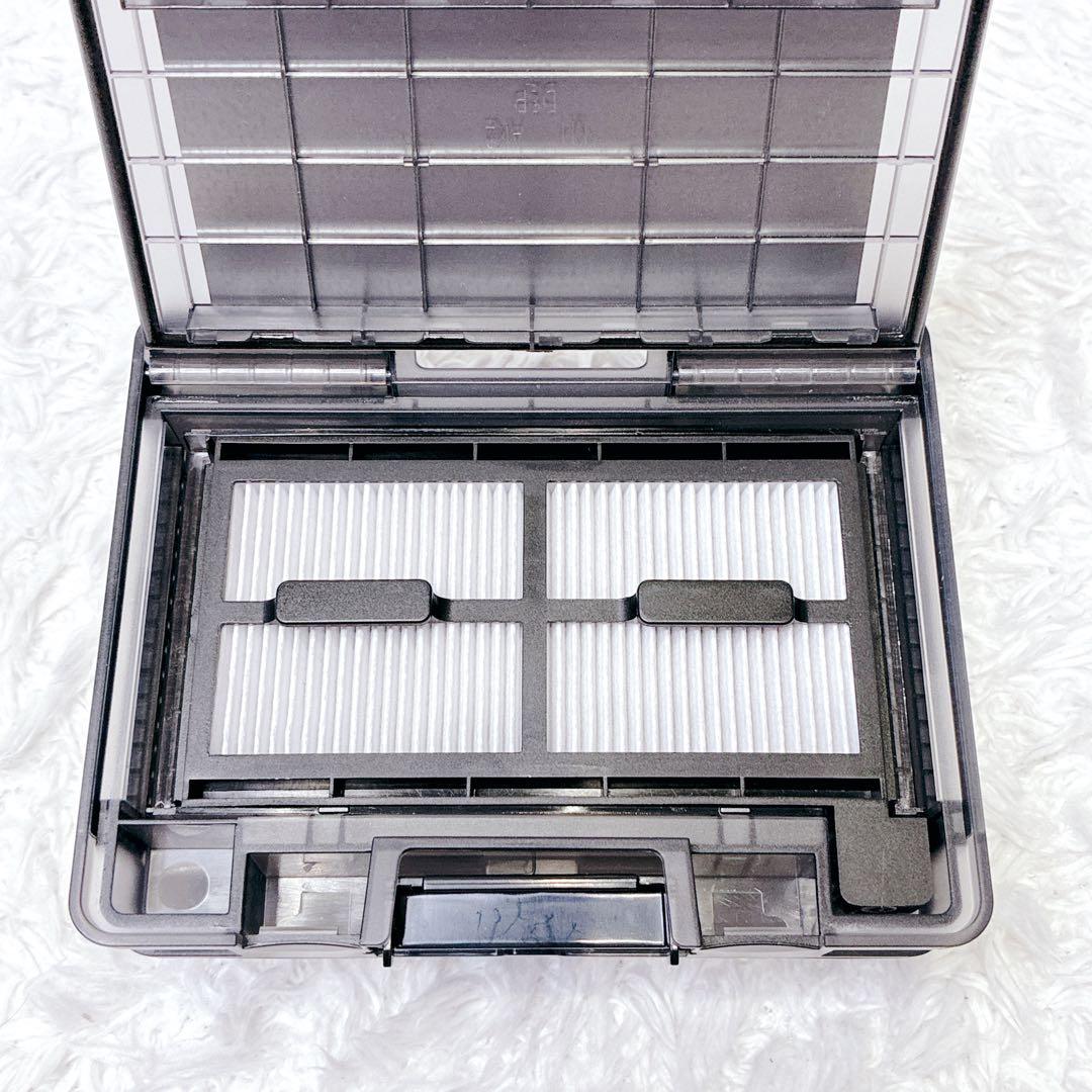 Anker Eufy Clean X8Pro ロボット掃除機 ブラック ドック付