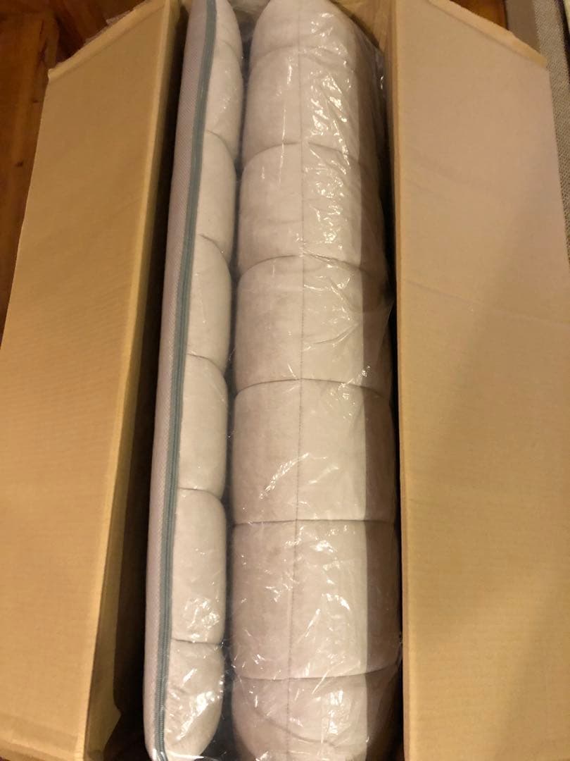 【早い者勝ち】airweave エアウィーヴ　四季布団シングル＋備長炭敷布団★