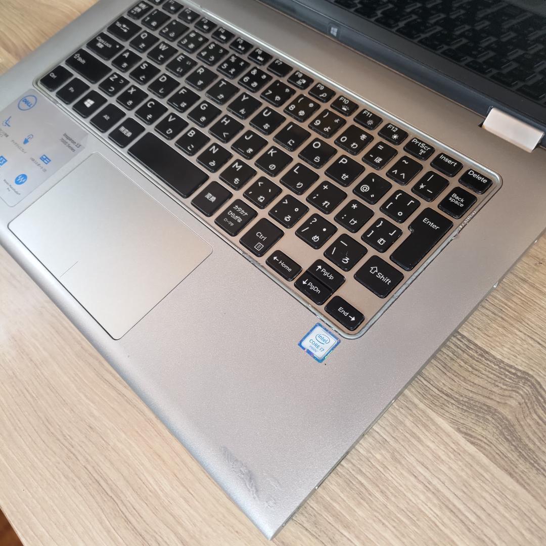 [タッチ液晶＆タブレット機能搭載]オフィス付きWin11すぐ使えるノートパソコン