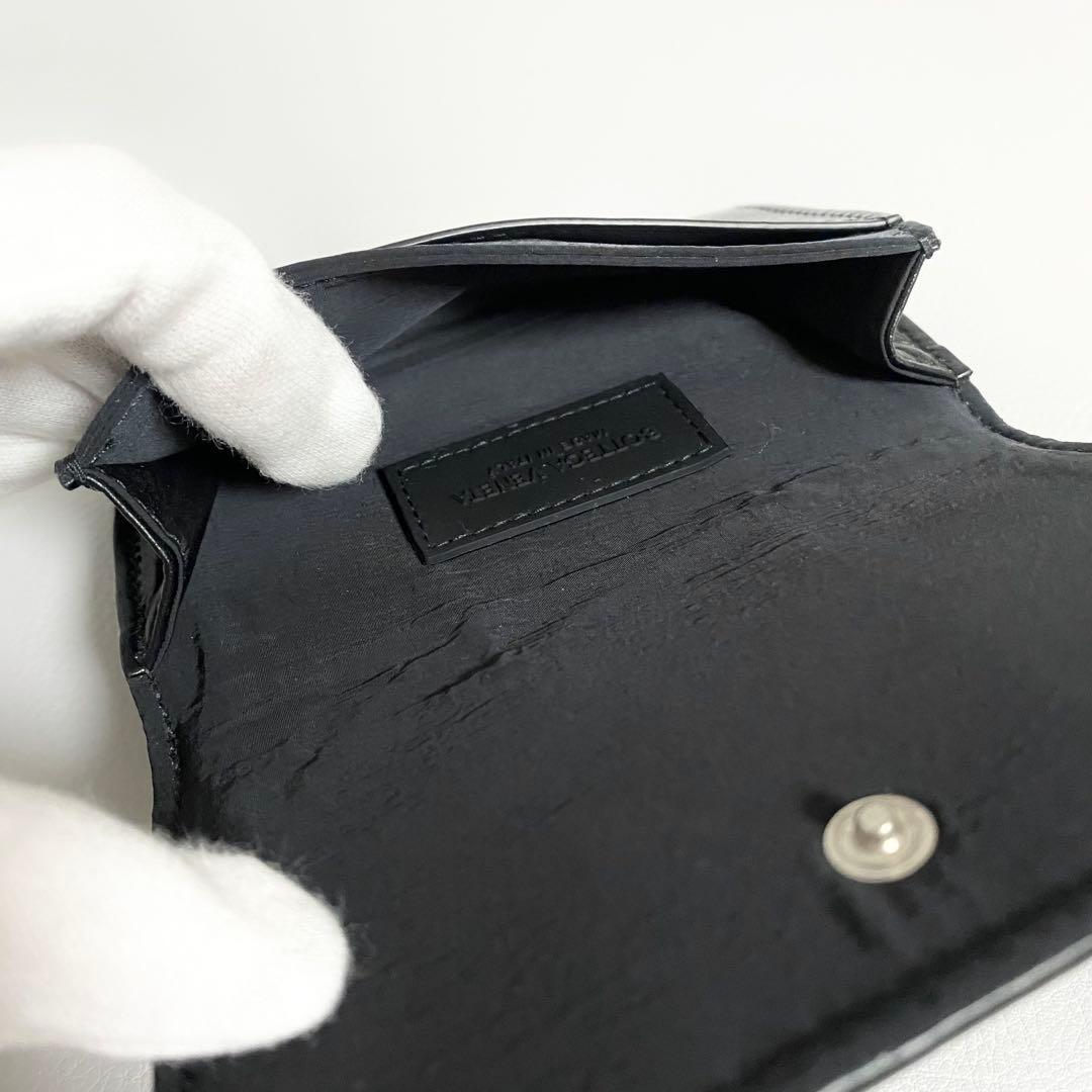 BOTTEGA VENETA / カセット ビジネスカードケース 名刺入れ