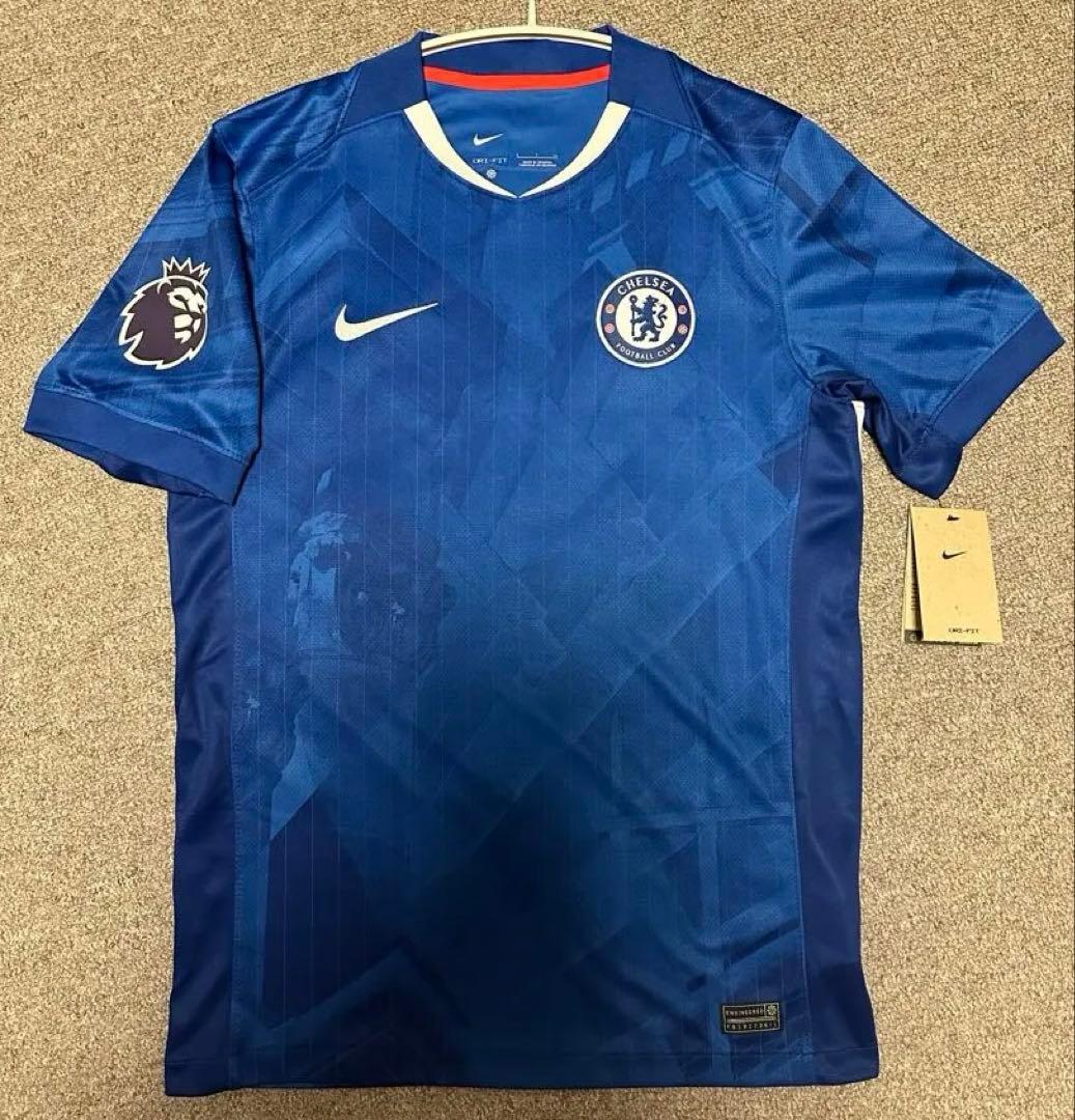 チェルシー 25/26 モイセス・カイセド ユニフォーム