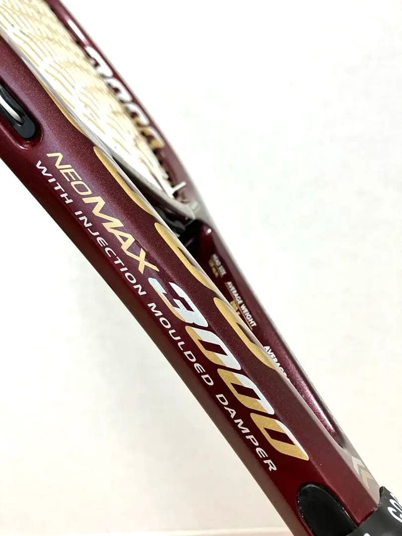 ダンロップ　DUNLOP ネオマックス　NEO MAX 3000 硬式テニス