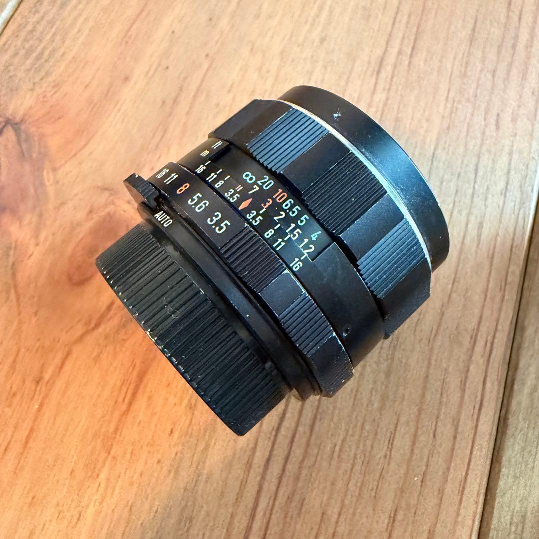 【しましま】FUJIFILM xpro2 本体　【オールドレンズ付き】