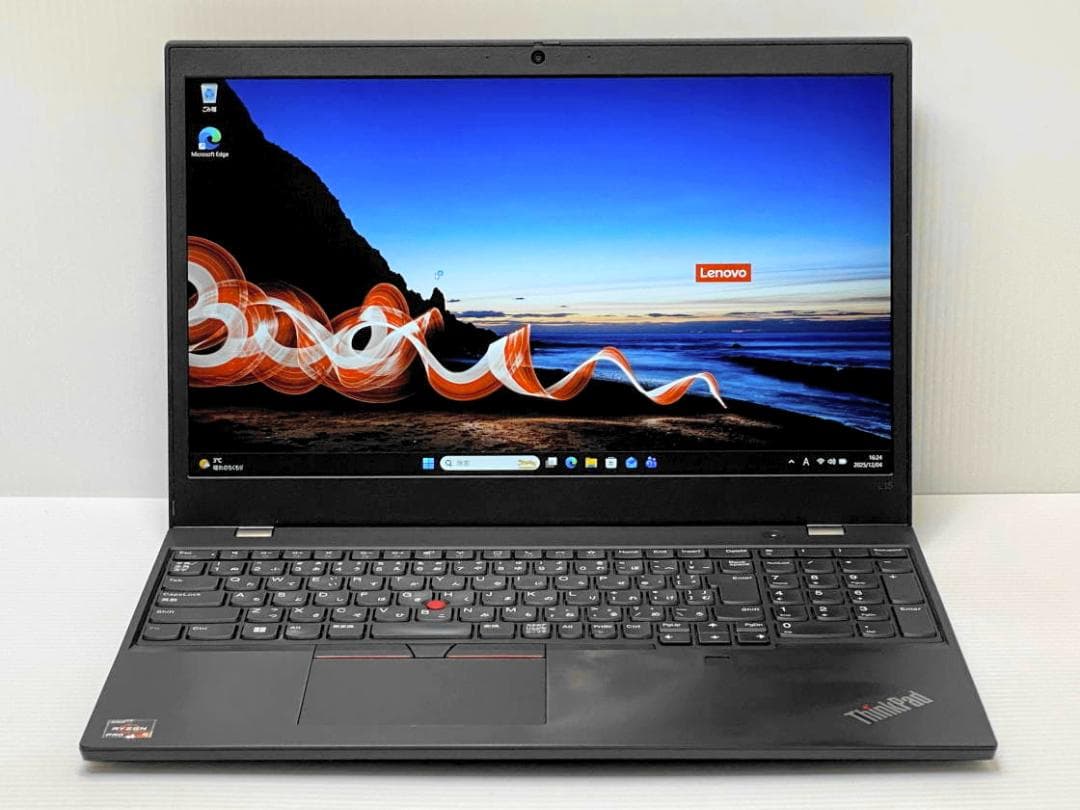 ThinkPad L15 GEN2 Ryzen 5 PRO 5650U 16G②
