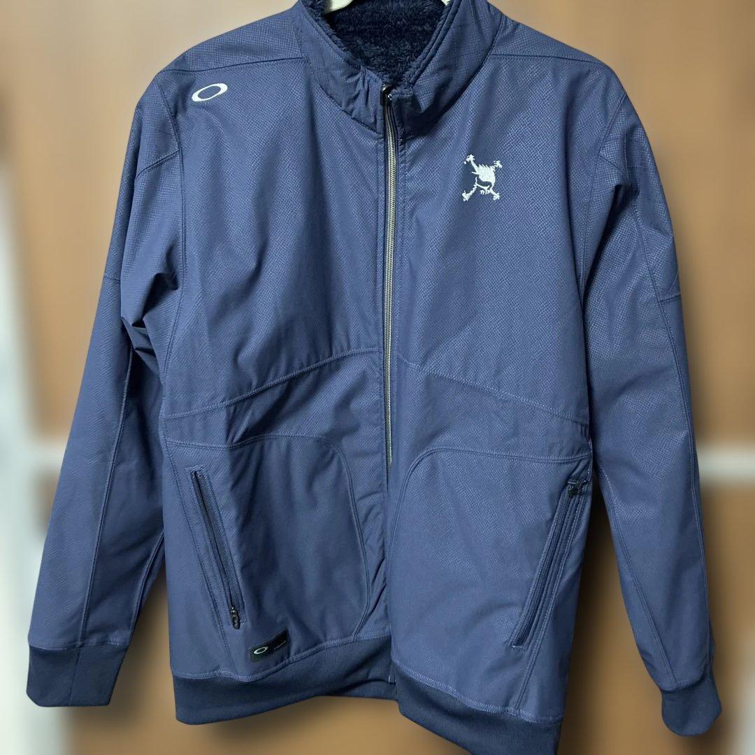 ✨ゴルフジャケット✨OAKLEY ウインド4.0 ゴルフウェア✨オークリー✨