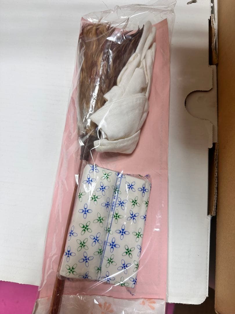 雛人形セット 男雛 女雛 木箱付き 二世 原米洲