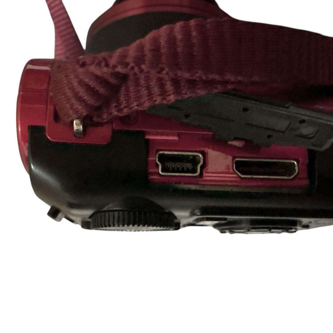 【動作未確認】Nikon 1 J1 ミラーレス NIKKOR レンズ 2個