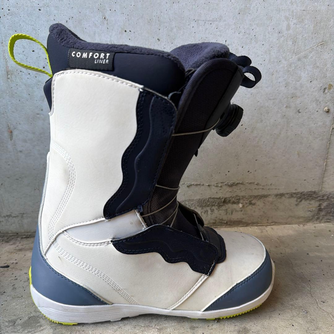 SALOMON IVY BOA SJ BOA レディース スノーボードブーツ