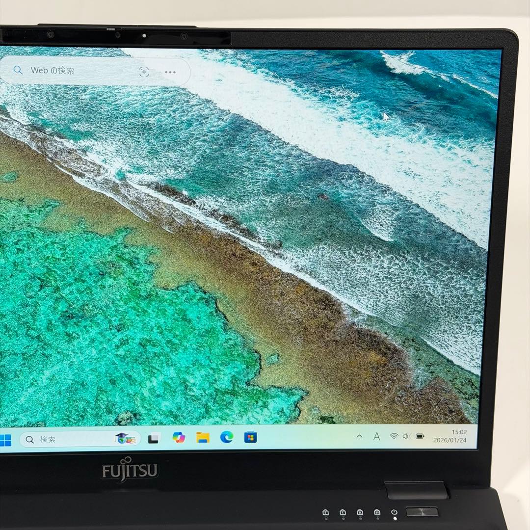 48.富士通 LIFEBOOK U9311/F i5-11 Office2024