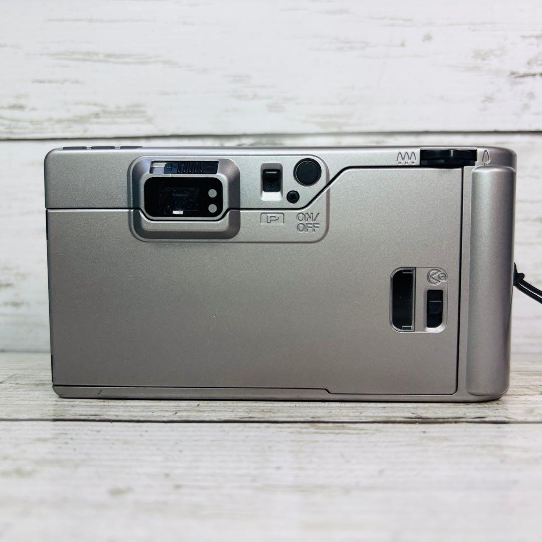 【動作良好】PENTAX フィルムカメラESPIO 80