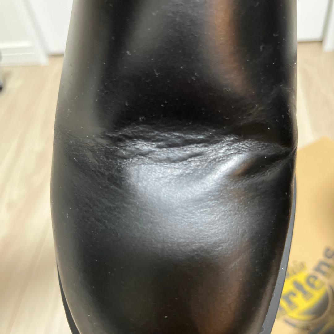 Dr. Martens ANISTONE HARNESS アンクルブーツ UK8