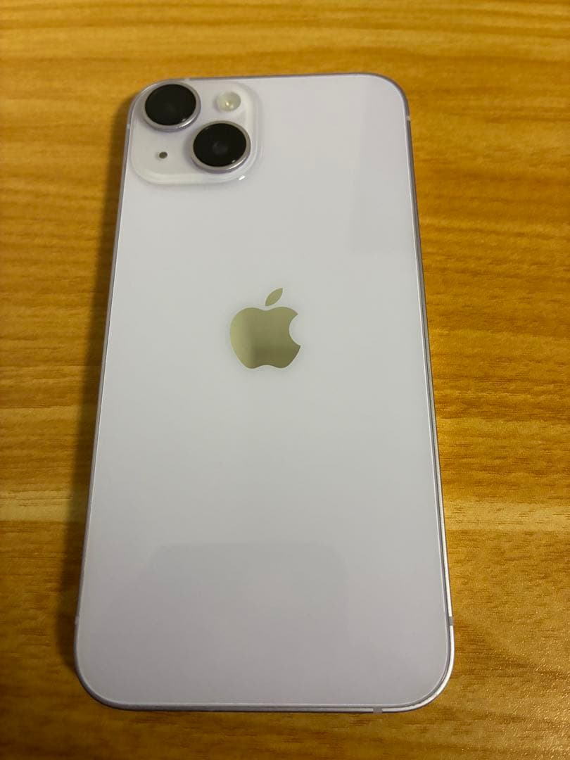 Apple iPhone 14 パープル