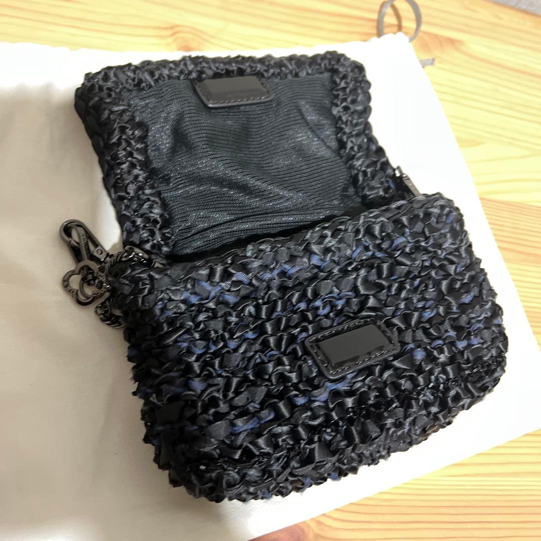 アンテプリマミスト　ショルダーバッグ　パーティーバッグ