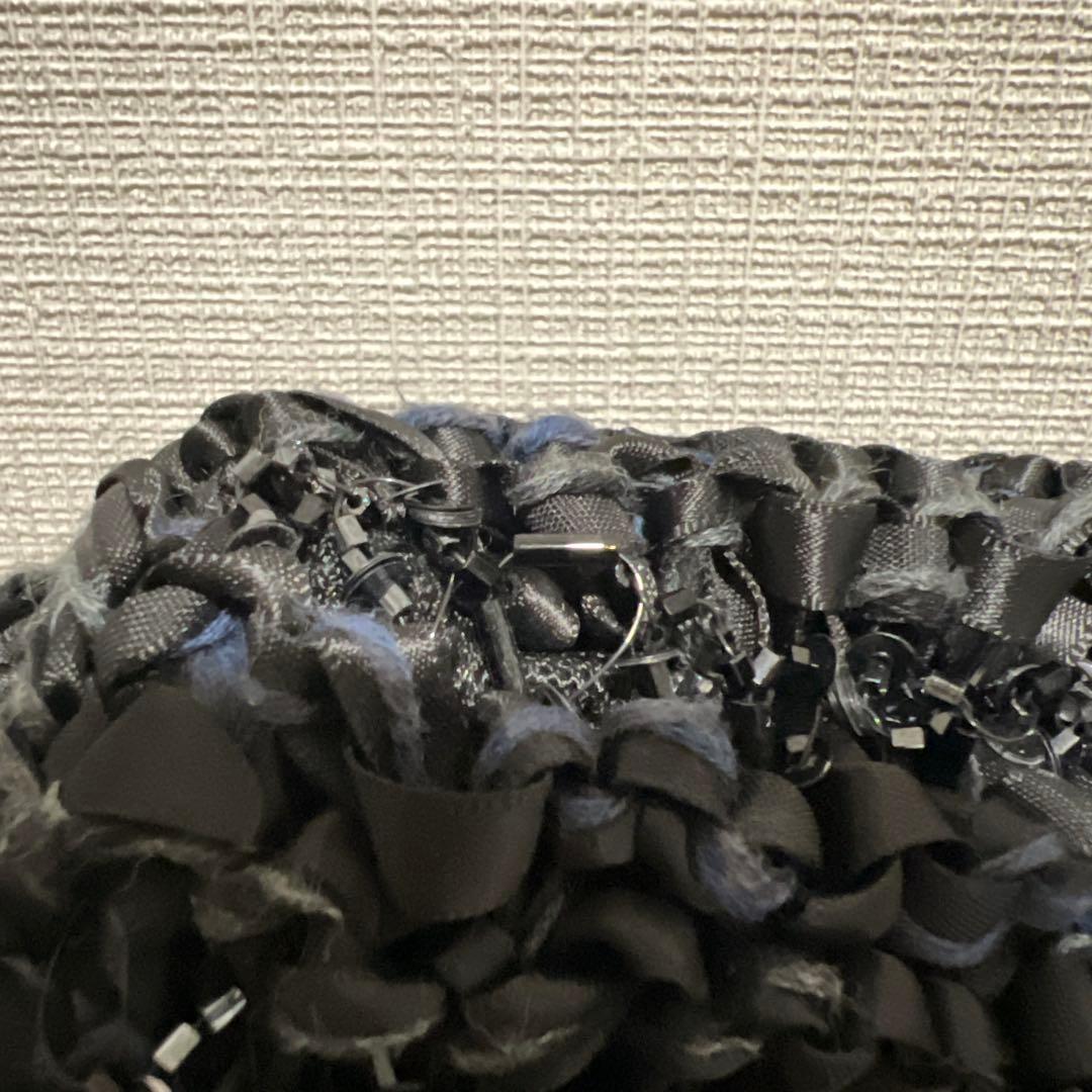 アンテプリマミスト　ショルダーバッグ　パーティーバッグ