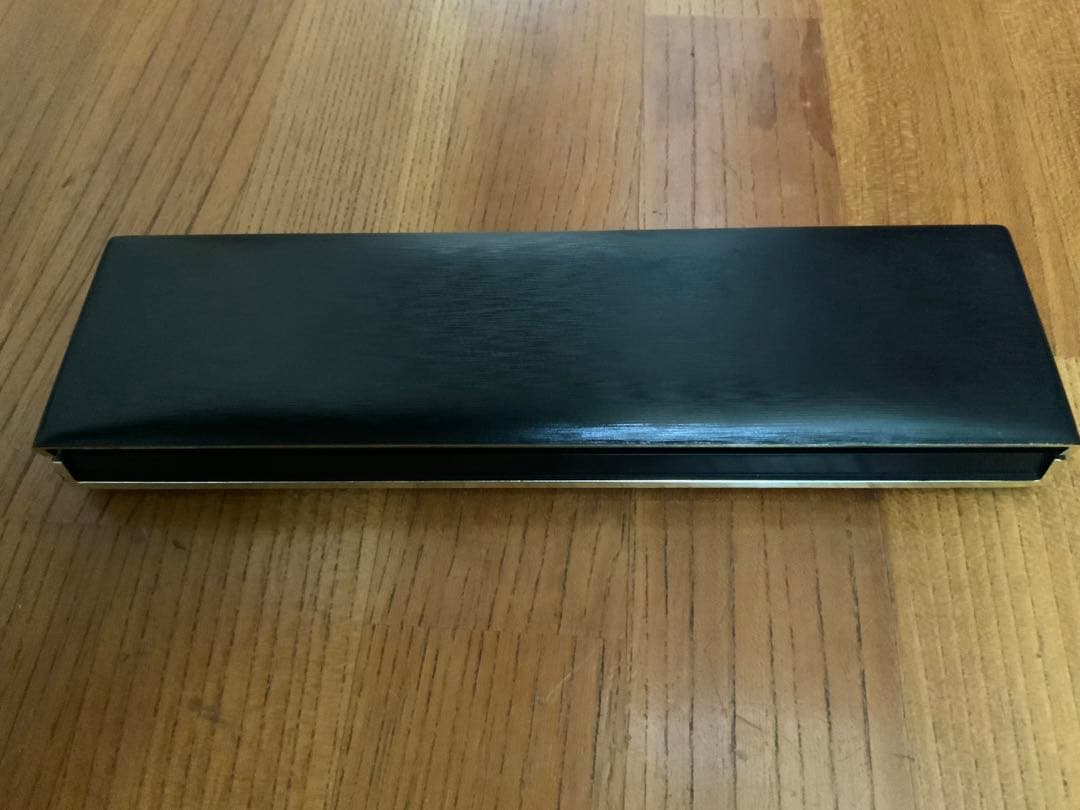 【新品・未使用】MONTBLANC モンブラン ノブレス　万年筆　シルバー