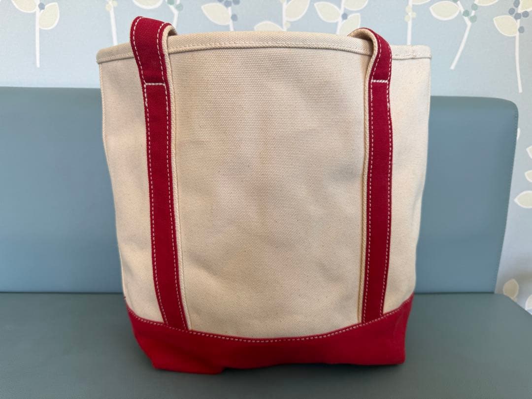 ジェームス　Land’s End ランズエンド日本赤十字社 トートバッグ