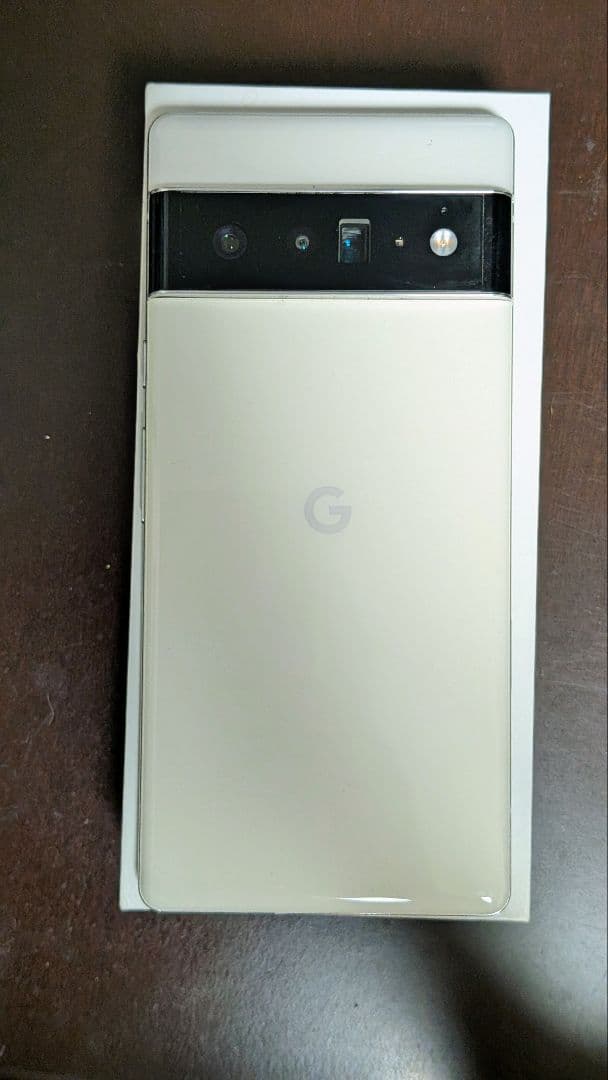 Google Pixel 6 Pro ホワイト 本体