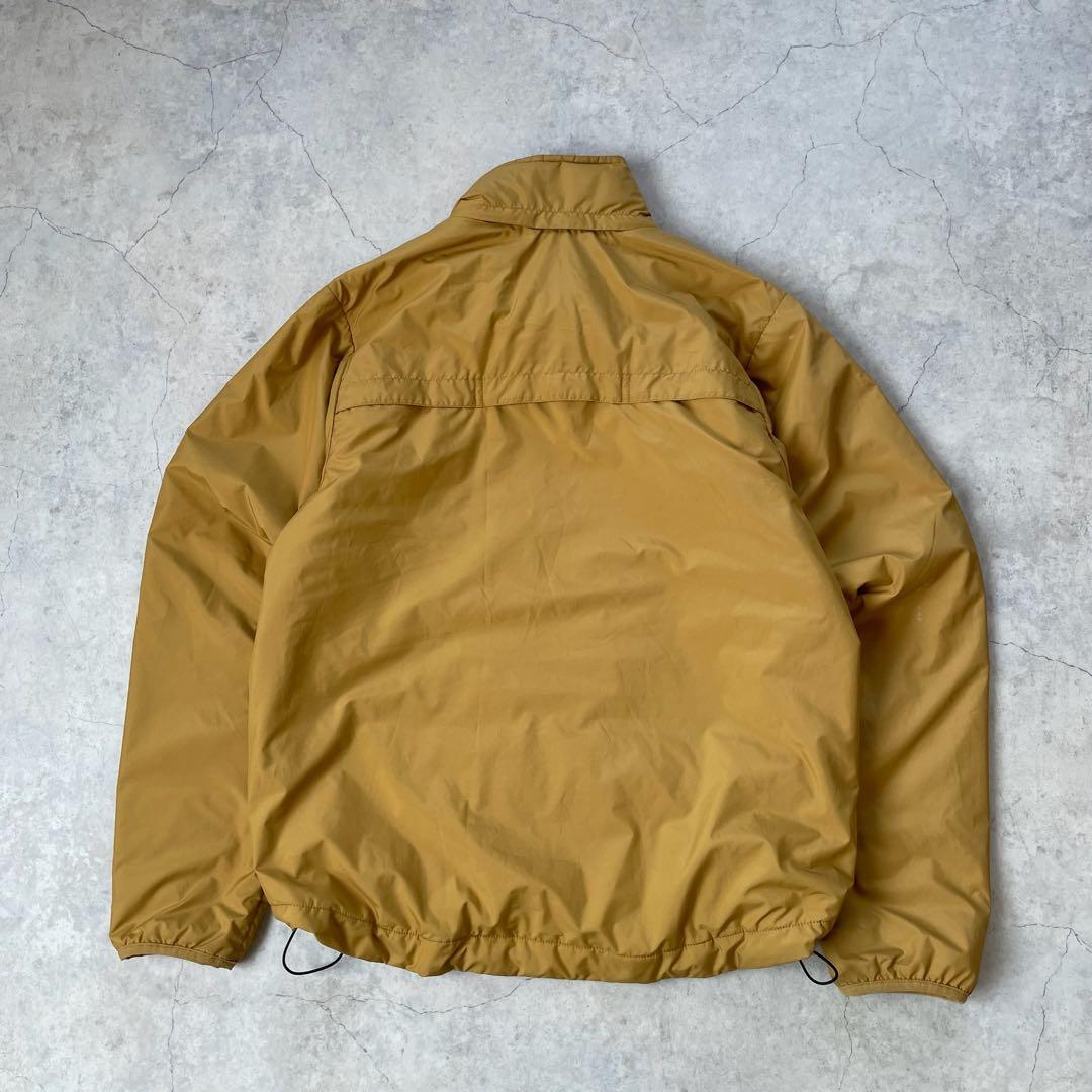 Patagonia パタゴニア ナイロンジャケット ロゴ ドローコード