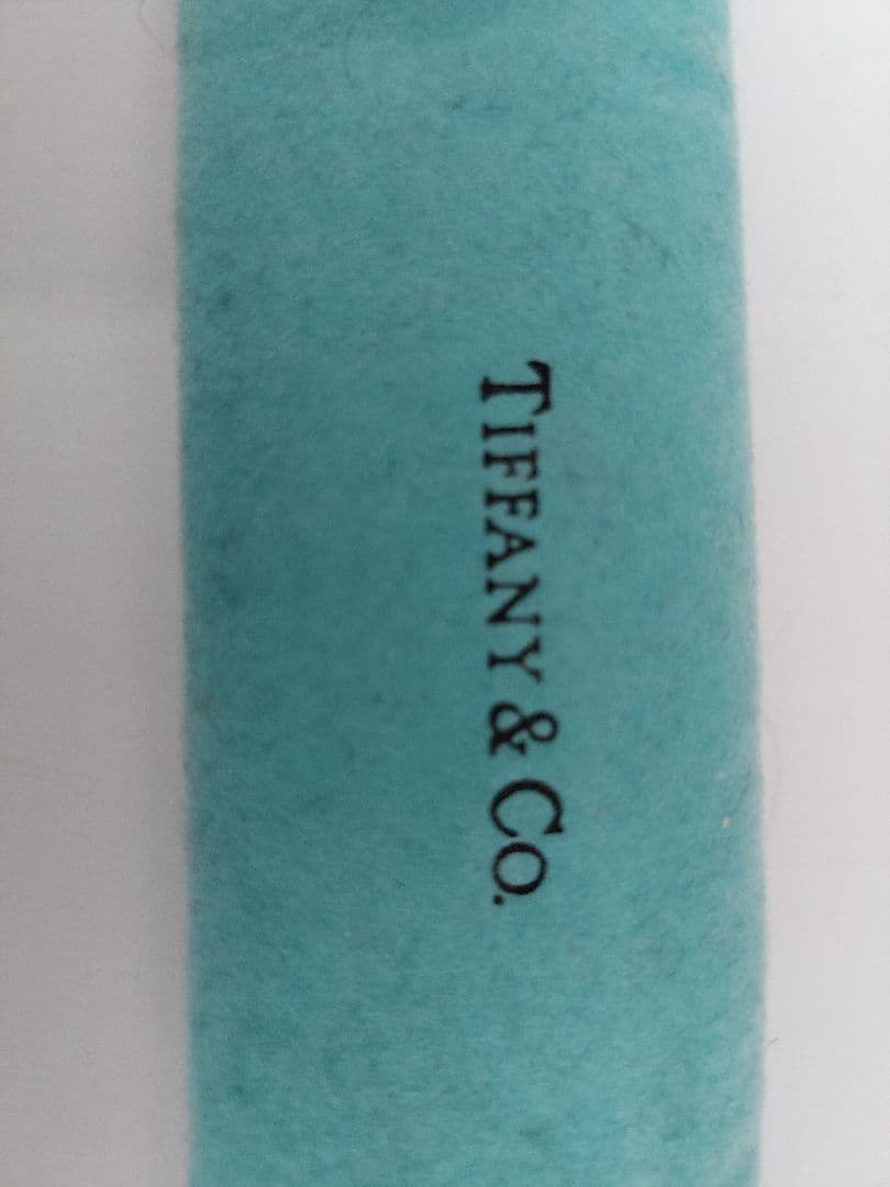 TIFFANY&Co. ティファニー デザイン ボールペン