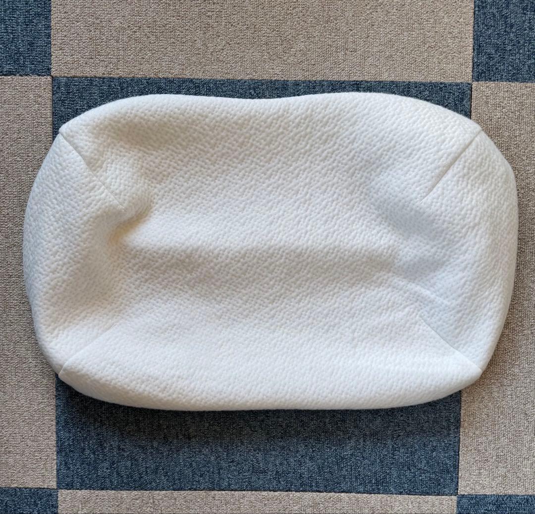 ヒツジのいらない枕 極柔 カバー付
