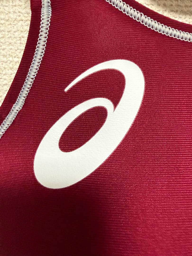 ASICS ハイカット競泳水着