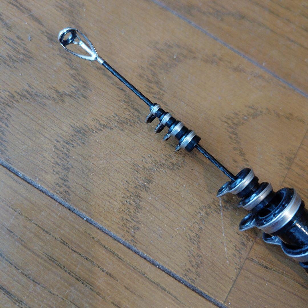 【美品】シマノ BORDERLESS BB 420H-T 磯竿