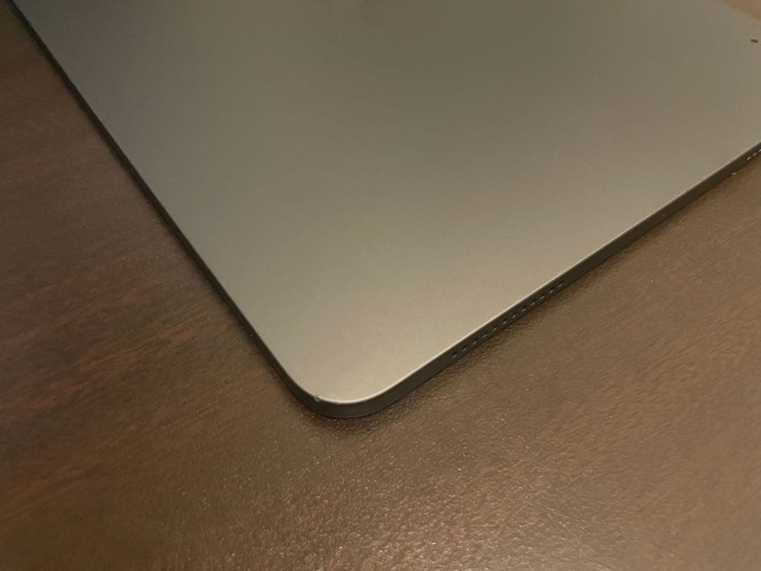 iPad air 第4世代本体 ダークグレイ 画面割れ ジャンク