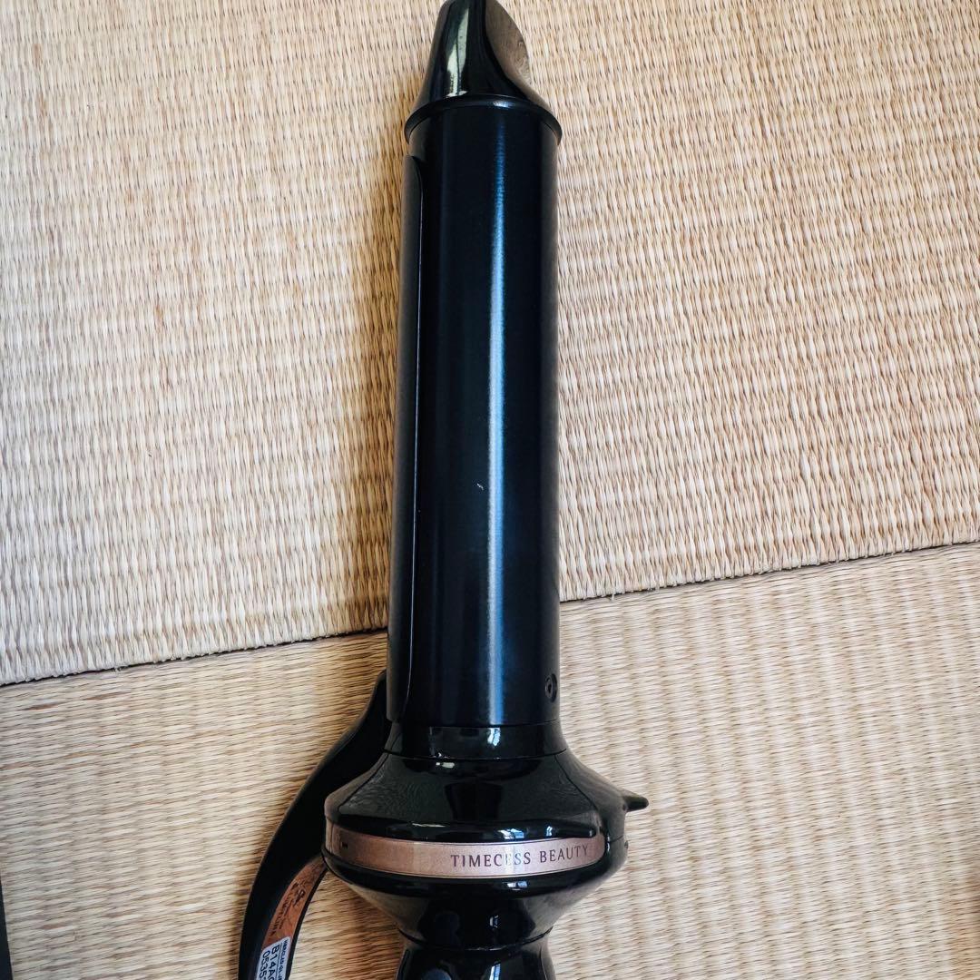 【美品】ヘアビューロン 4D Plus カールアイロン 34mm｜元箱　22年製