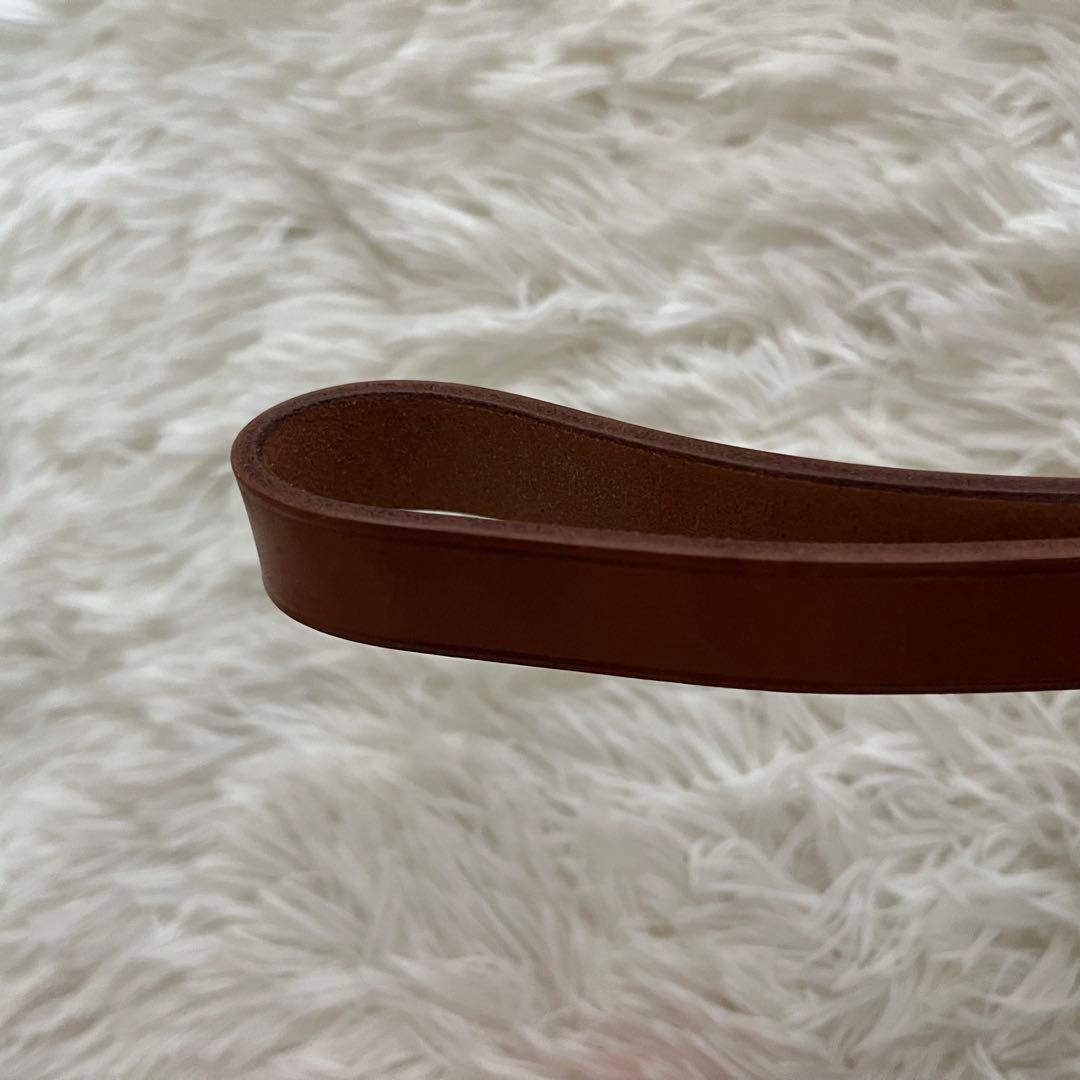 HERMES エルメス ロカバール キャンバス リード 犬用