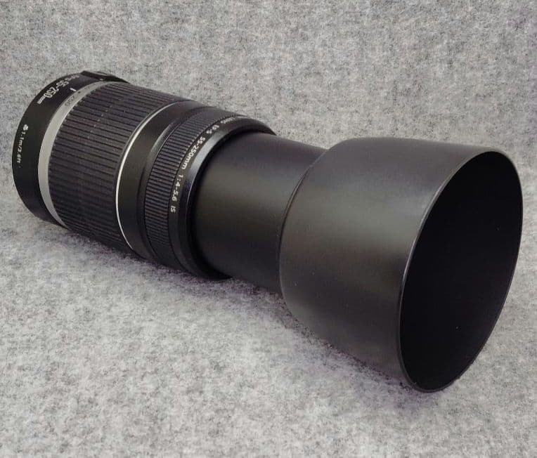 キヤノン　EF-S55-250mm F4-5.6 IS