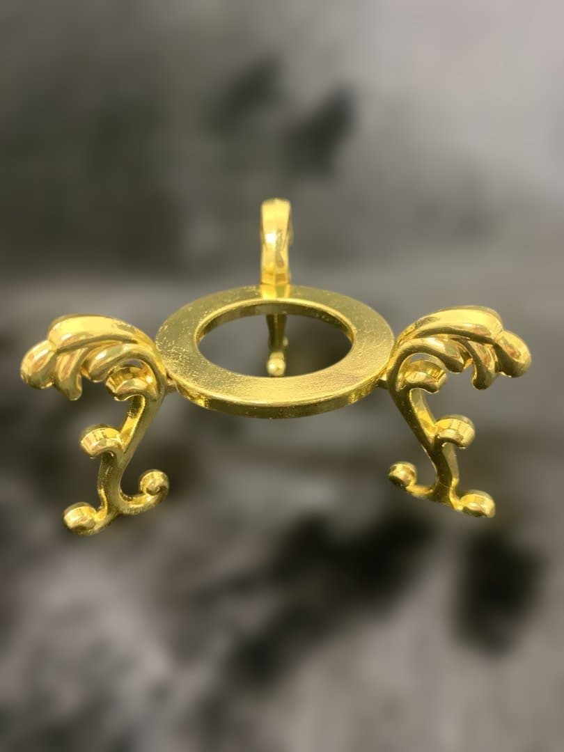 【希少】結晶きらめくパイライトスフィア✴︎富と守護を宿す｜天然石インテリア