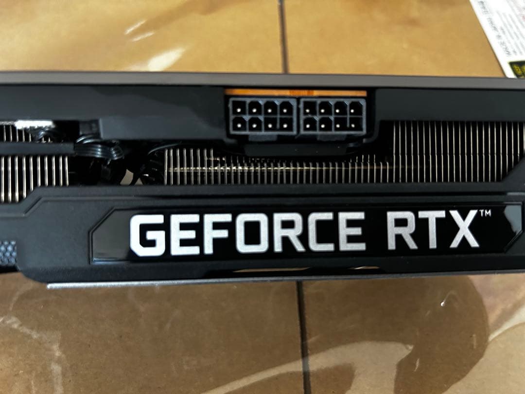 グラフィックボード・グラボ・ビデオカード RTX3090 GAMINGPRO 24GB GDDR6X 384bit
