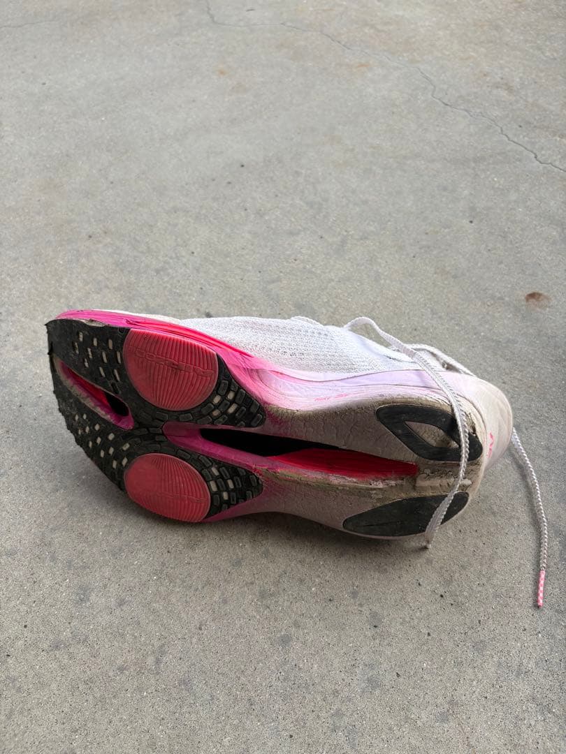 Nike アルファフライ3 袋箱付き